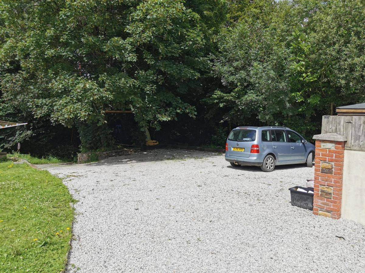 The Old Rectory Rose Cottage In Jacobstow 10 Mins To Widemouth Bay And Crackington Haven,Nearby Bude,Tintagel,Port Issac,Clovelly,Parking For Large And Multiple Vehicles Exteriör bild
