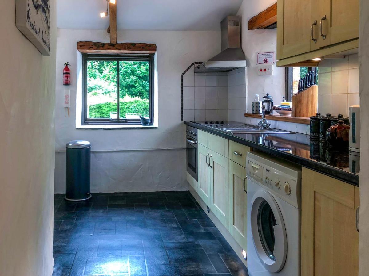 The Old Rectory Rose Cottage In Jacobstow 10 Mins To Widemouth Bay And Crackington Haven,Nearby Bude,Tintagel,Port Issac,Clovelly,Parking For Large And Multiple Vehicles Exteriör bild